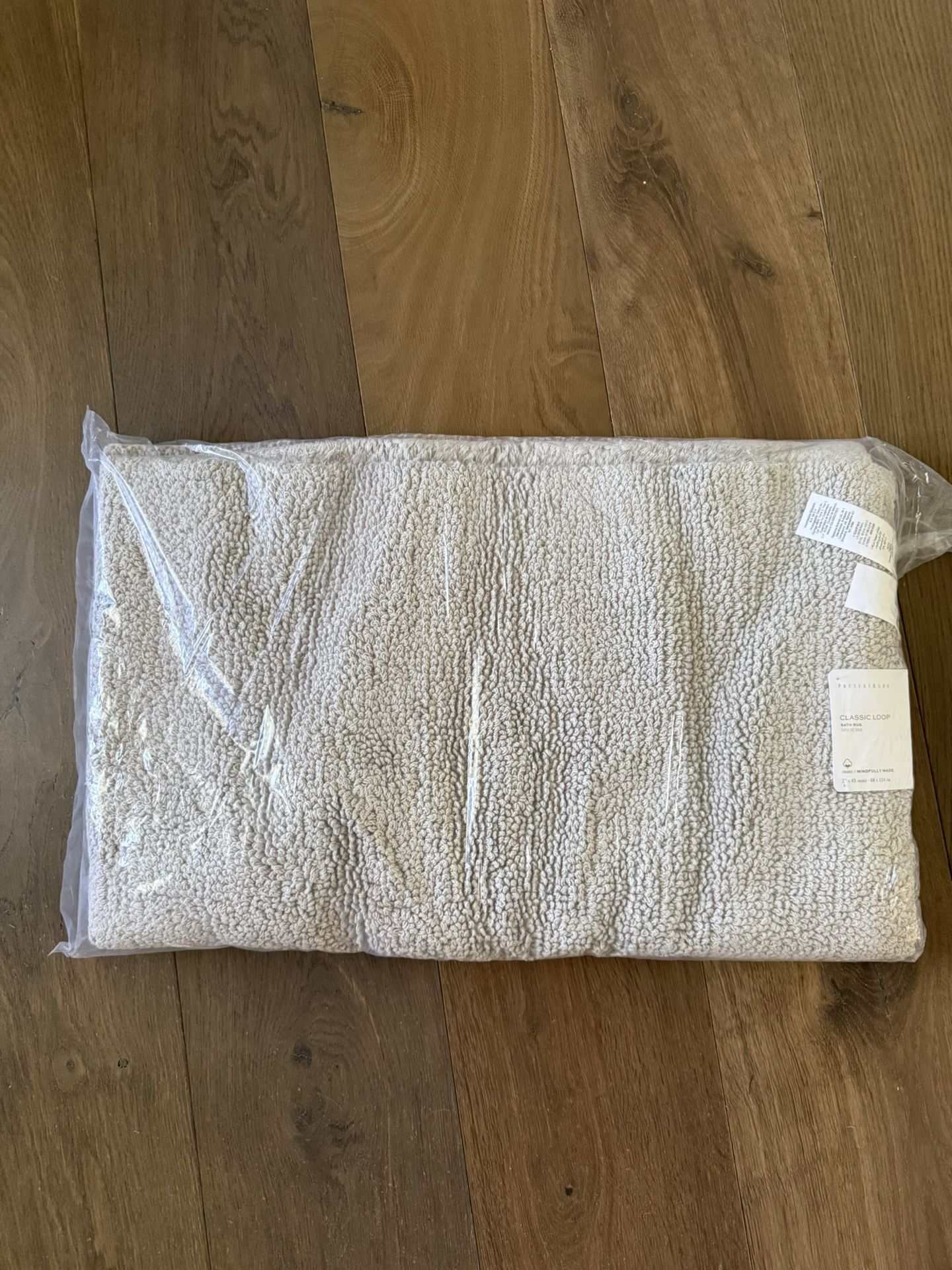 Pottery Barn Bath Rug