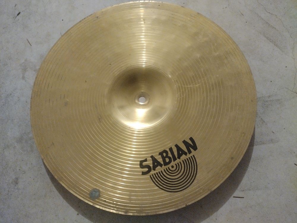 Sabian 18" Crash Cymbal