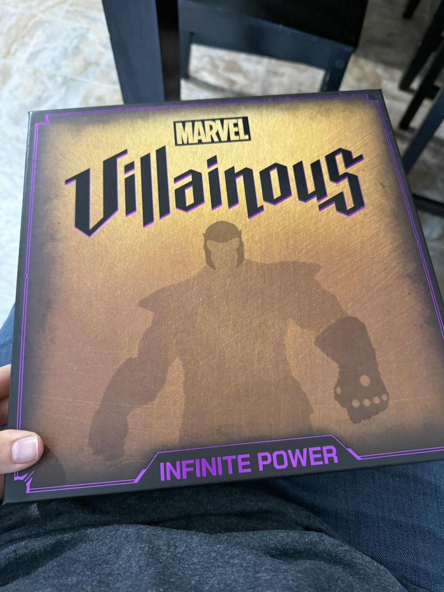 Marvel Villainous