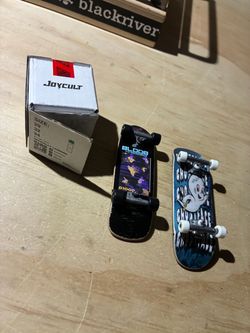 Fingerboard