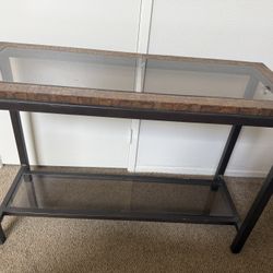 Living Room End Tables