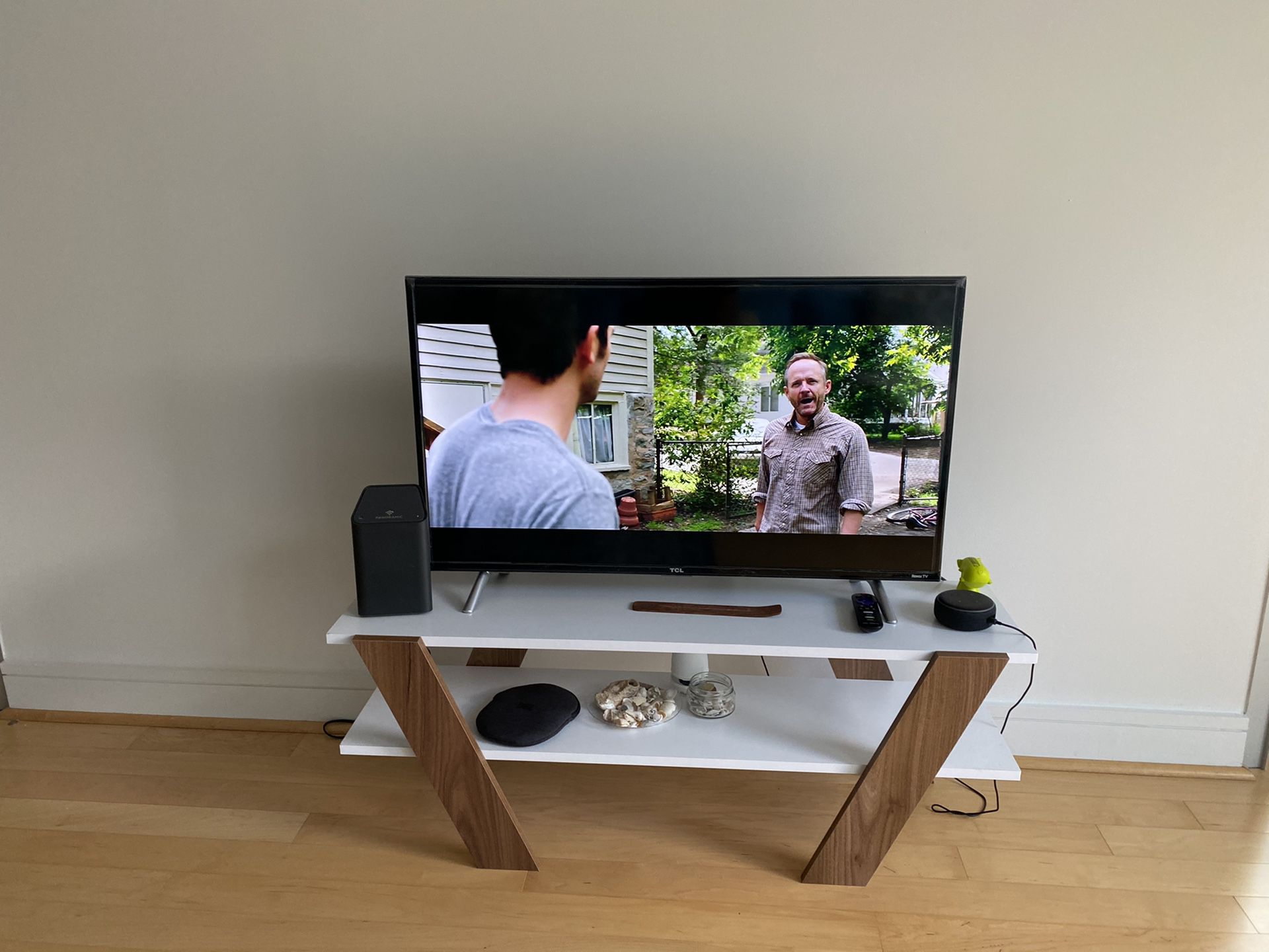 TCL 40” Smart TV
