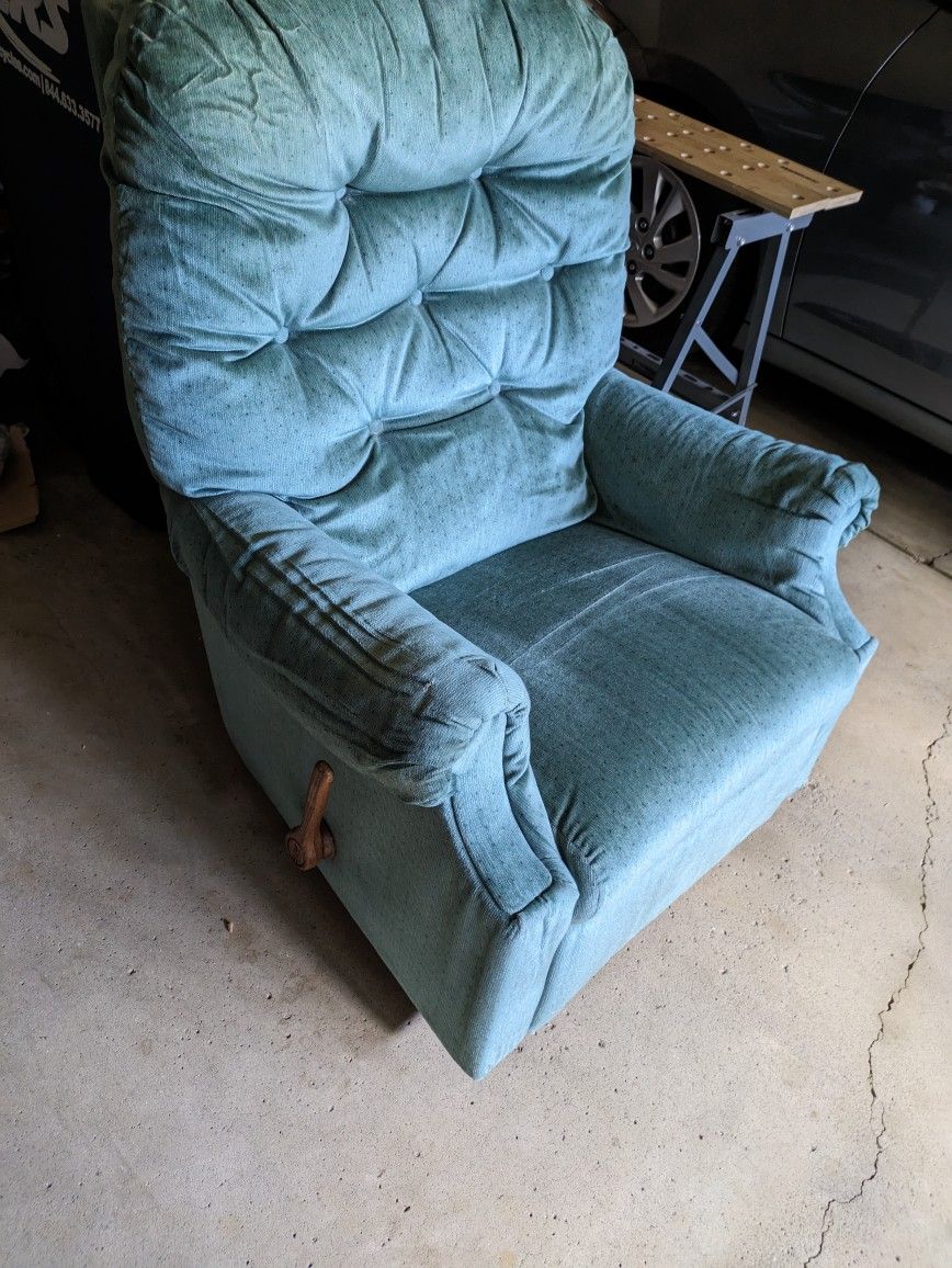 Lazy boy Recliner Chair $25