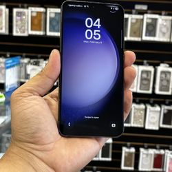 Warranty + Samsung Galaxy S23+ 5G 256GB Unlocked 