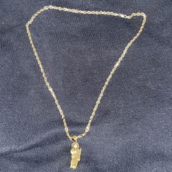 14k Gold Chain