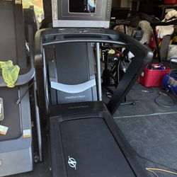 Nordic Track treadmills