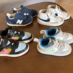 9c Toddler Nikes