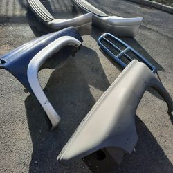 Dodge Durango And Dakota Parts