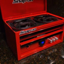 Bluetooth Speaker Toolbox