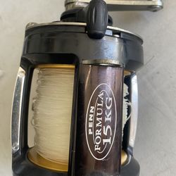 PEEN FISHING REEL 