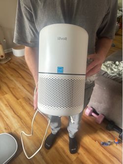 Levoit air purifier