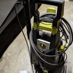 Sun Joe Electric Pressure Power Washer, Heavy-Duty $100