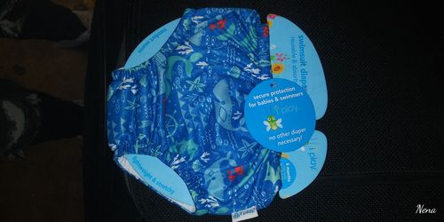 Swimmer
