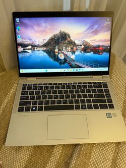 HP EliteBook x    (contact info removed) G6