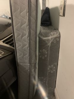 Mattress With Box