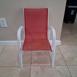 Toddler Chair 
