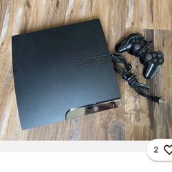 PlayStation 3 / Games/ Controllers/ Cords/