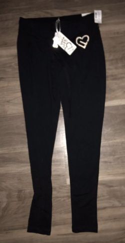 NEW “LIVE. LOVE. DREAM” BLACK YOGA PANTS