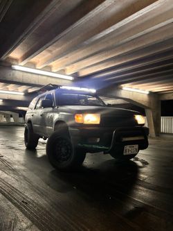 1999 Toyota 4Runner