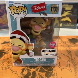 Disney Tigger Funko Pop #1130 Mint Box!