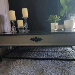 Antique Coffee Table 