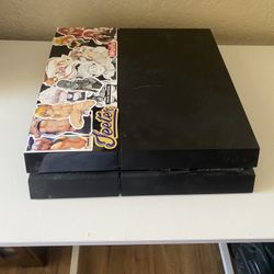 Ps4 (500 GB)