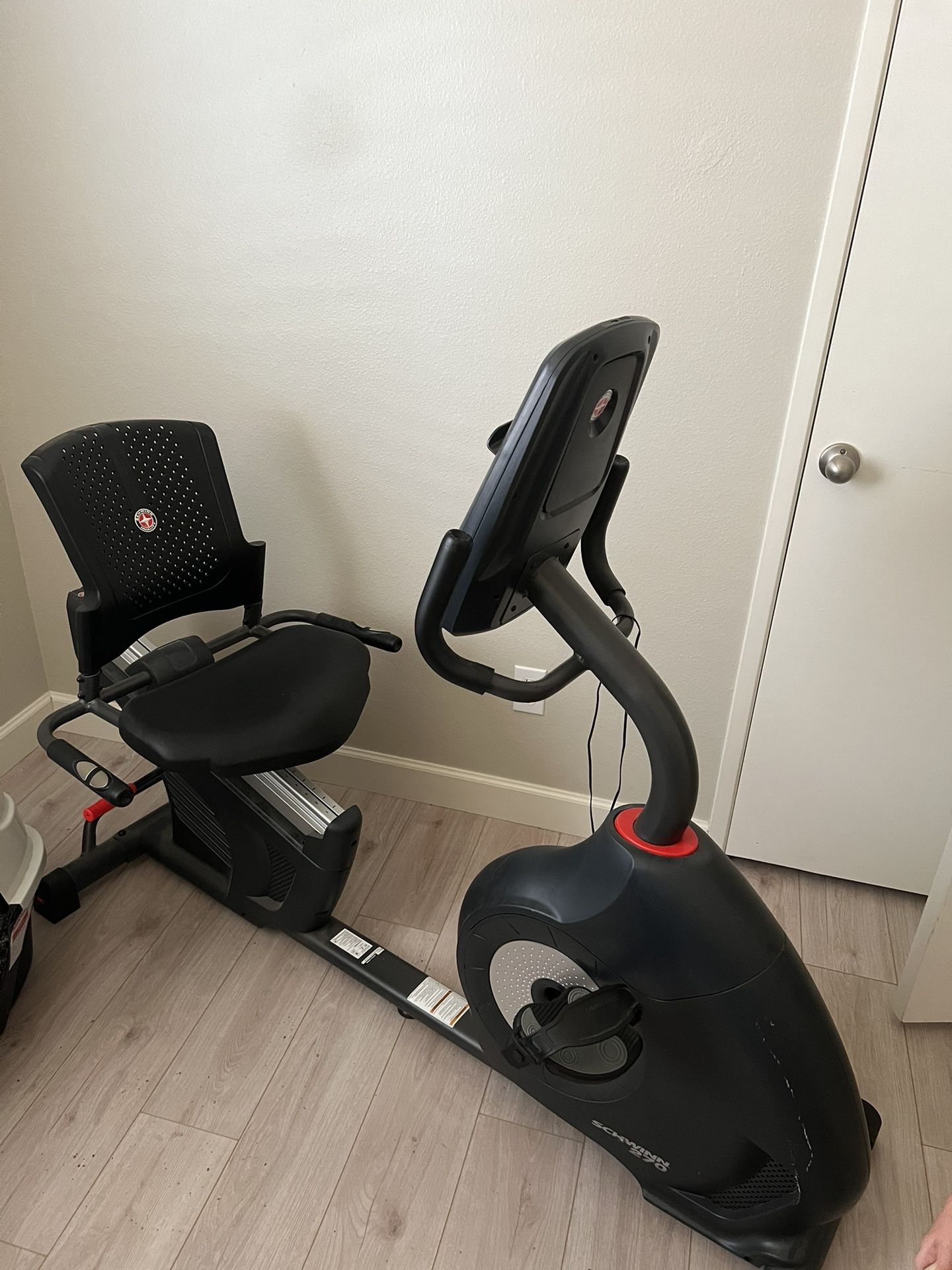 Schwinn Exercise Bike 