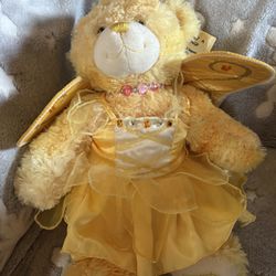 Build A Bear Gem Of A Friend Treasured Topaz