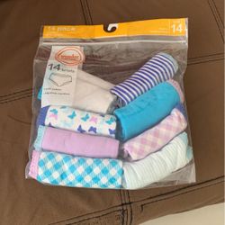 Girls Underwear