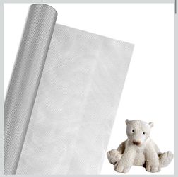 Tandefio Sculpting Wire Mesh Roll 24''x120'' Aluminum Wire Mesh for Sculpting Clay, DIY Sculpture Projects, Model Train Scenery, Dioramas, Arts and Cr
