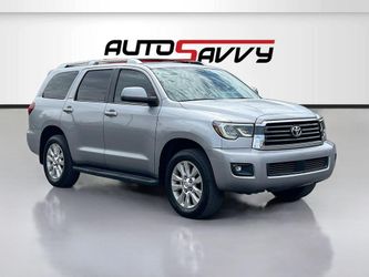 2019 Toyota Sequoia
