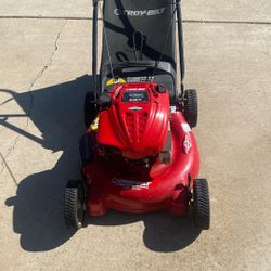 Troy Bilt Lawn Mower