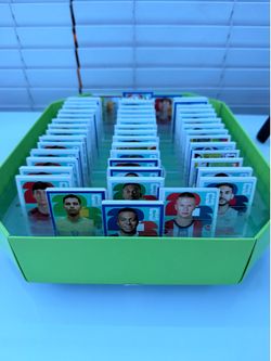 Panini World Cup Stickers