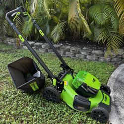 Lawn Mower