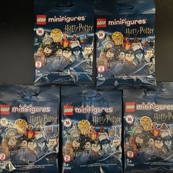 Lego Harry Potter Series 2