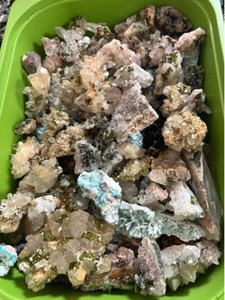 crystals