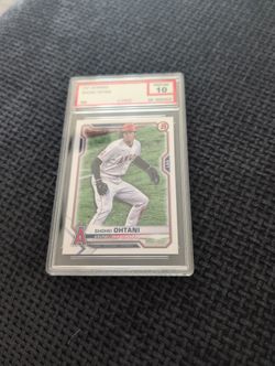 Shohei Ohtani- ($35)