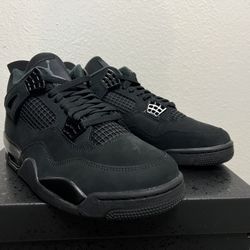 Jordan 4 Black Cat