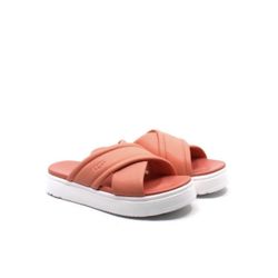 UGG Zayne Crossband Leather Sandals