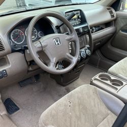 2004 Honda Cr-v