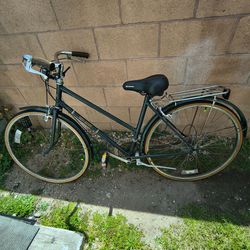 Free spirit mountain bike