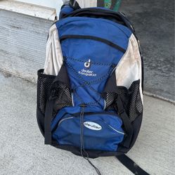 Deuter KangaKid Hiking Backpack