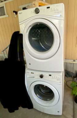 Whirlpool Washer/Dryer