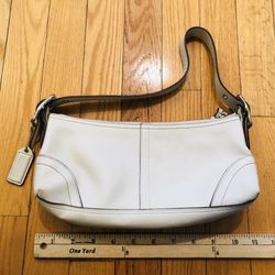Coach small handbag