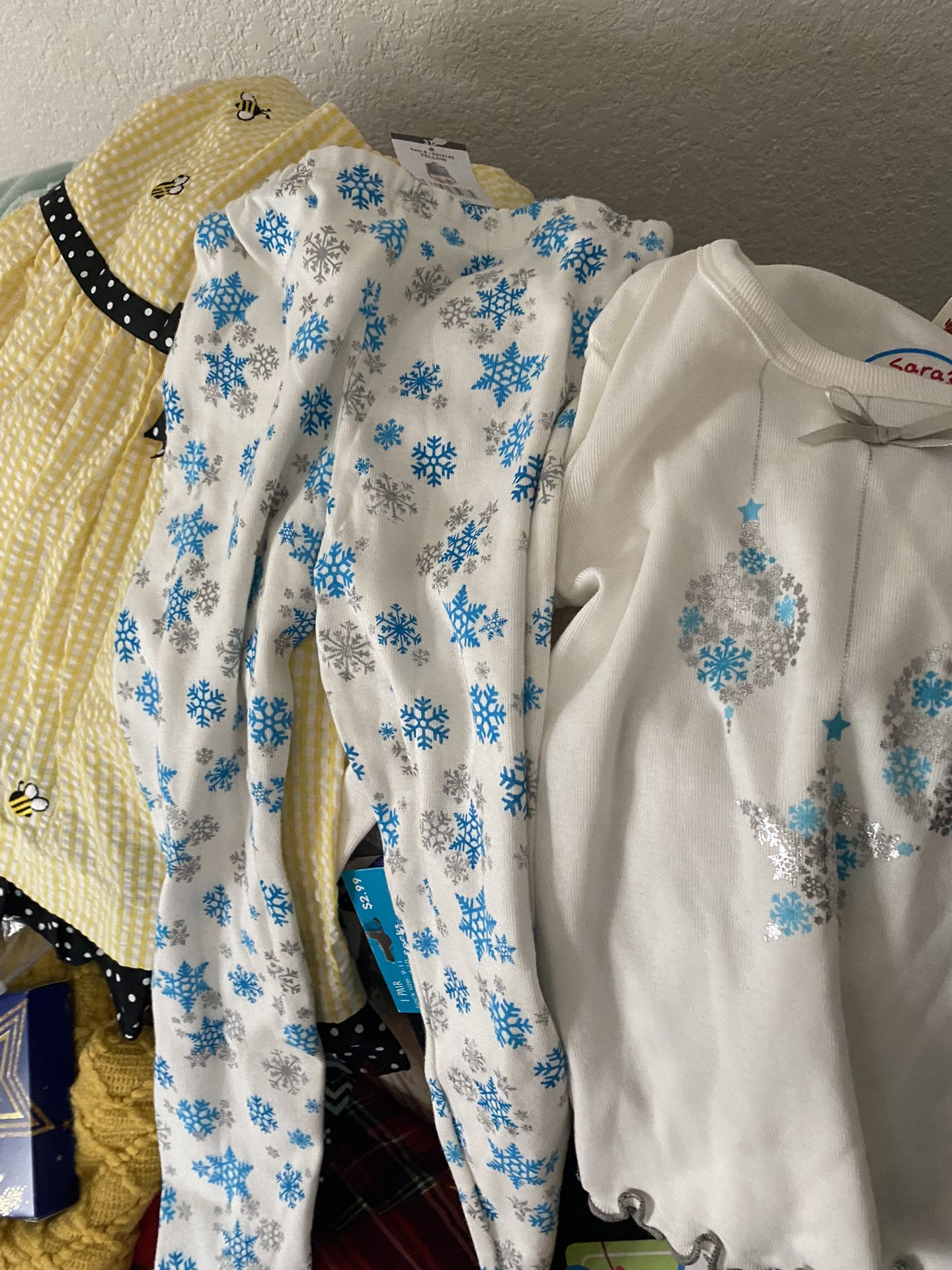 Brand, new, children’s clothing