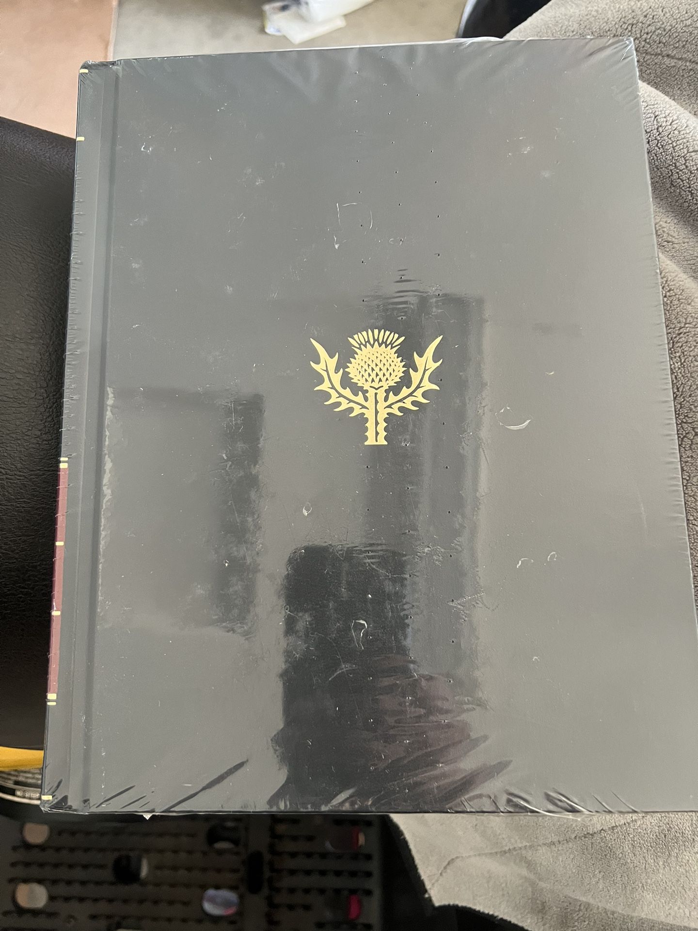 Full Encyclopedia Set Still In Plastic