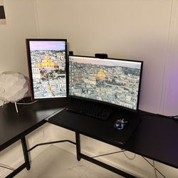 Computer setup