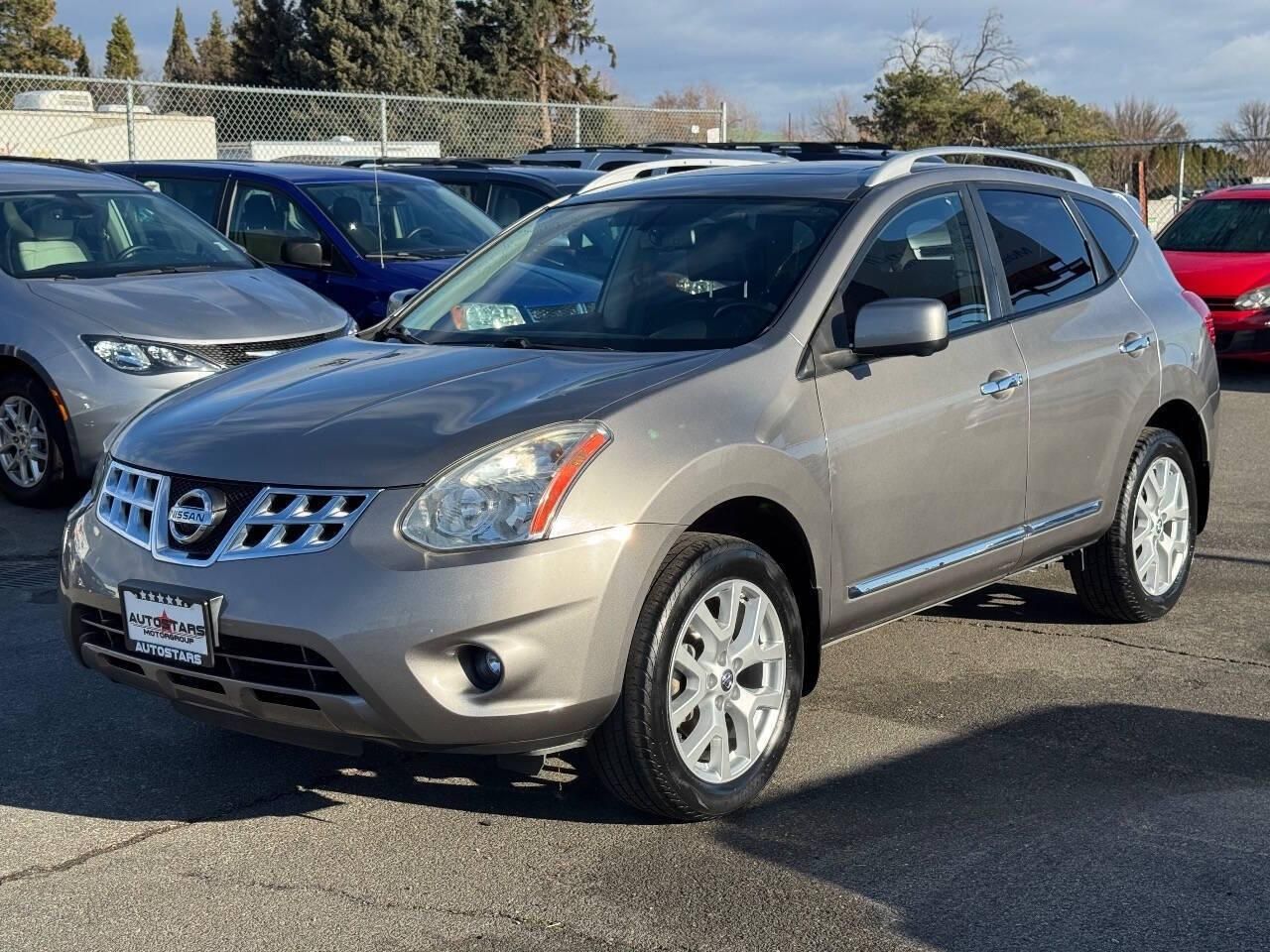 2012 Nissan Rogue