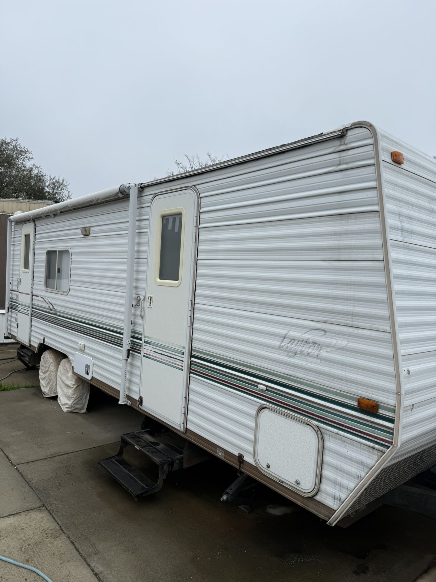 2003 Layton skyline 250LT