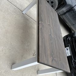 Farmhouse Dining Table 